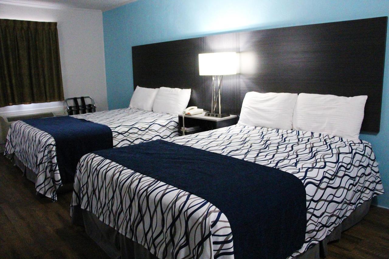 Texinn Motel New Boston Екстериор снимка