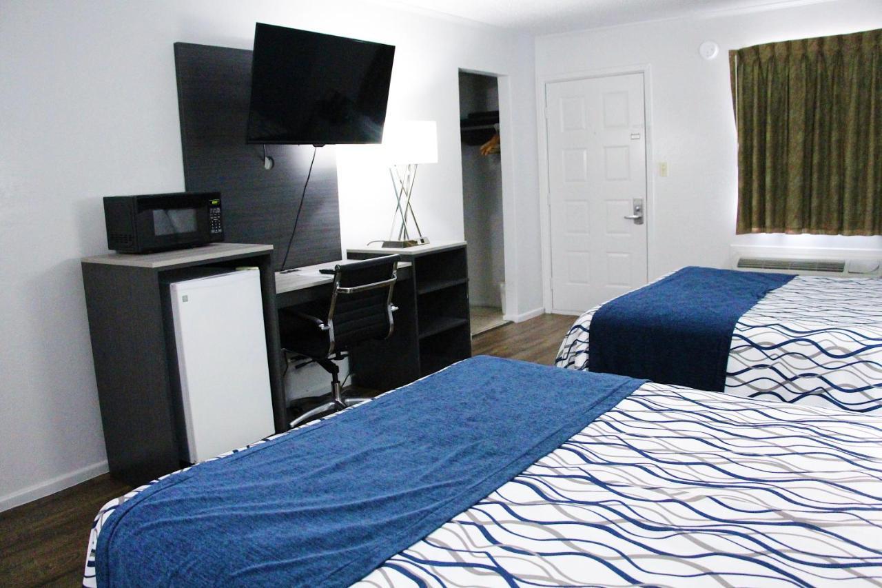 Texinn Motel New Boston Екстериор снимка