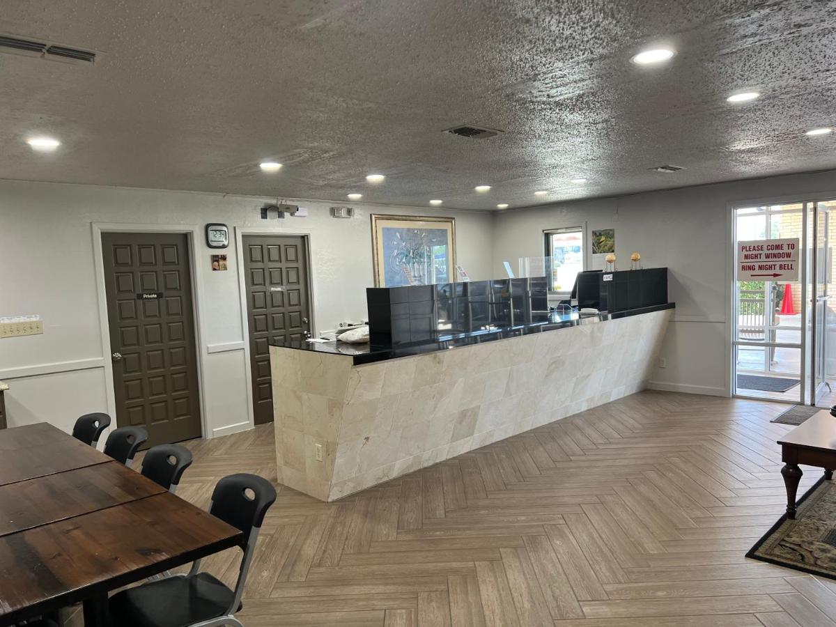 Texinn Motel New Boston Екстериор снимка