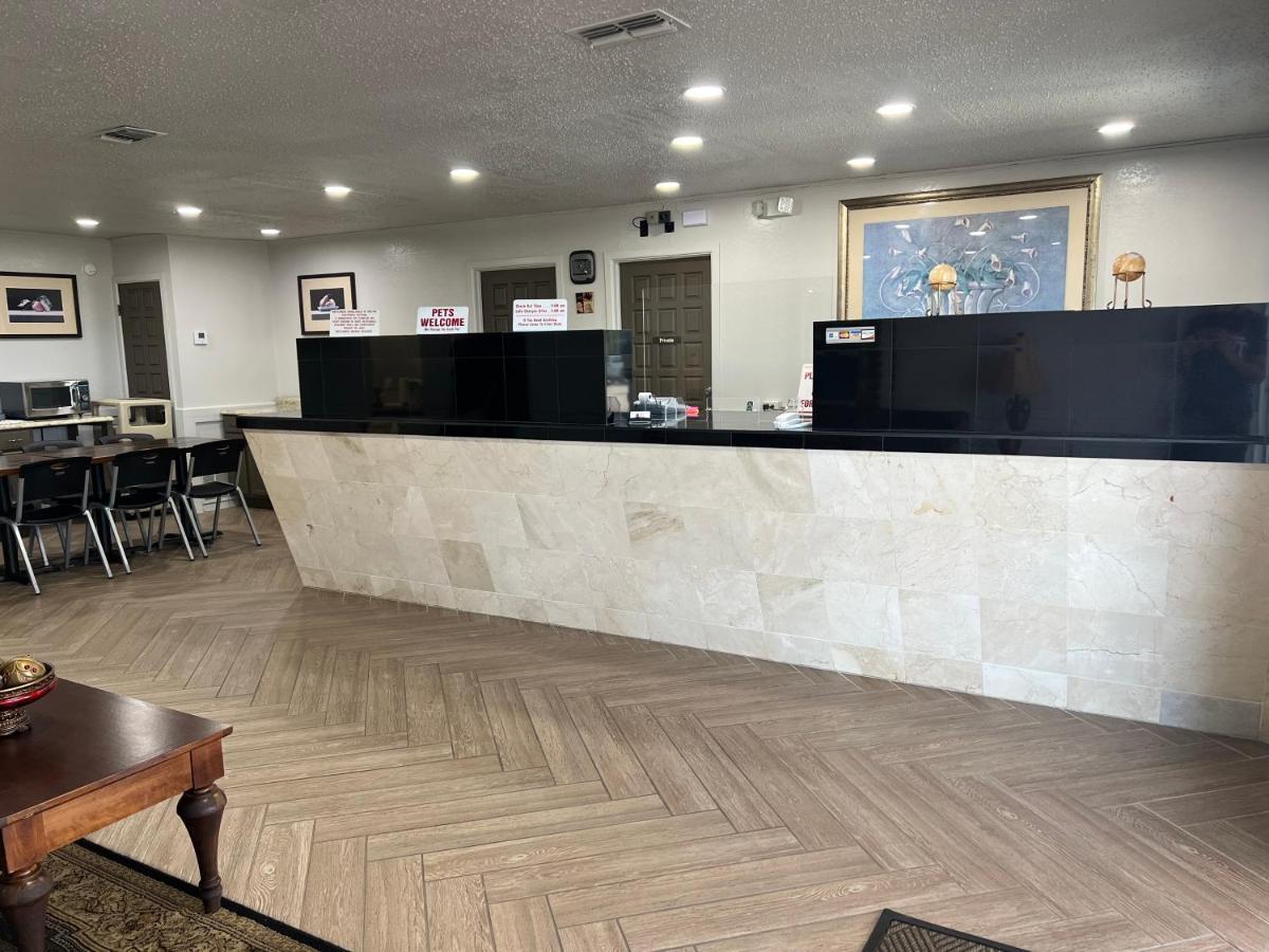 Texinn Motel New Boston Екстериор снимка