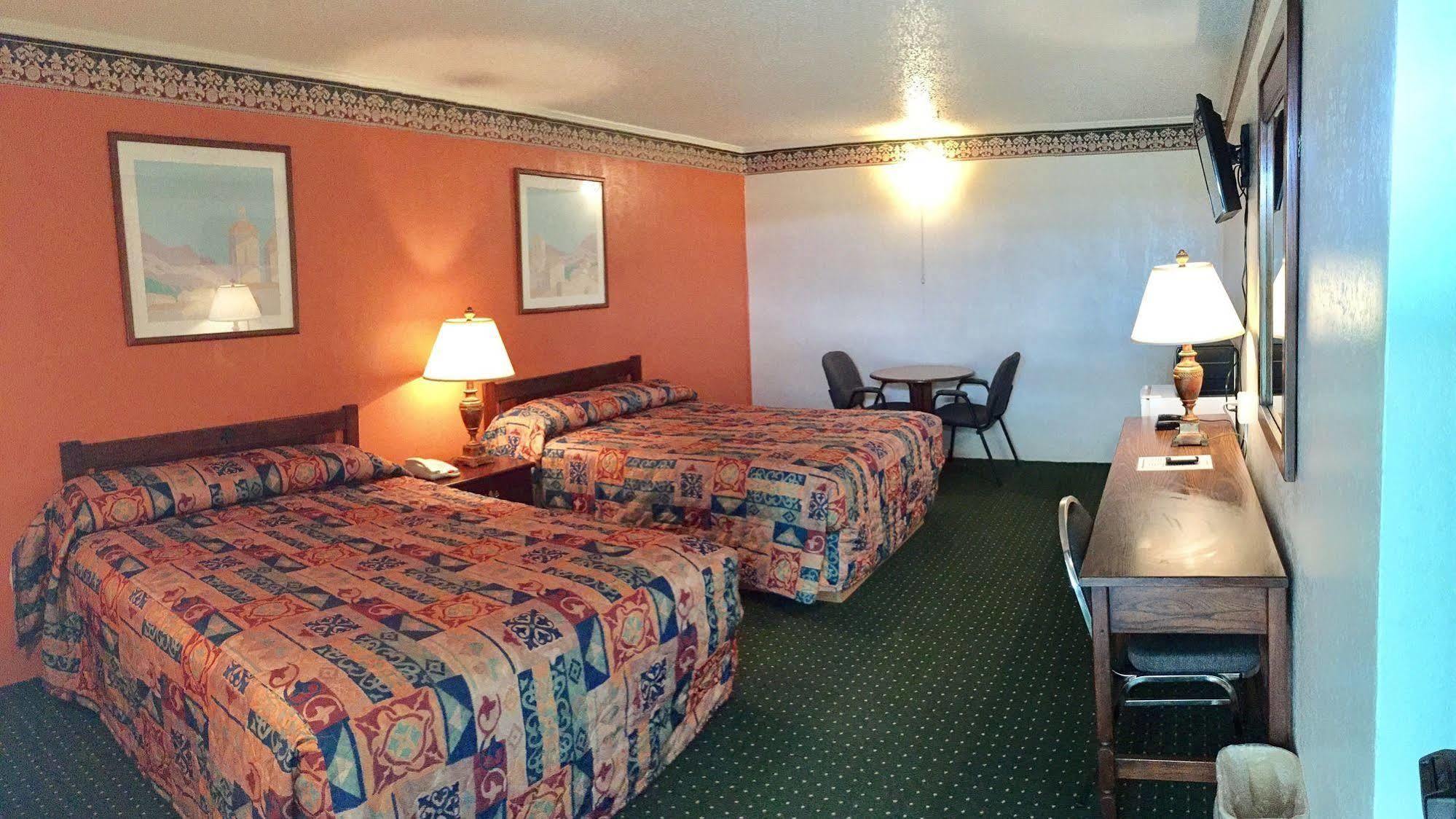 Texinn Motel New Boston Екстериор снимка