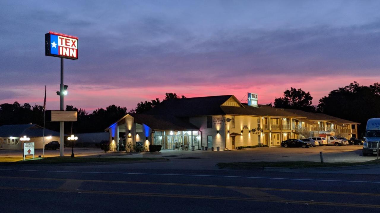 Texinn Motel New Boston Екстериор снимка