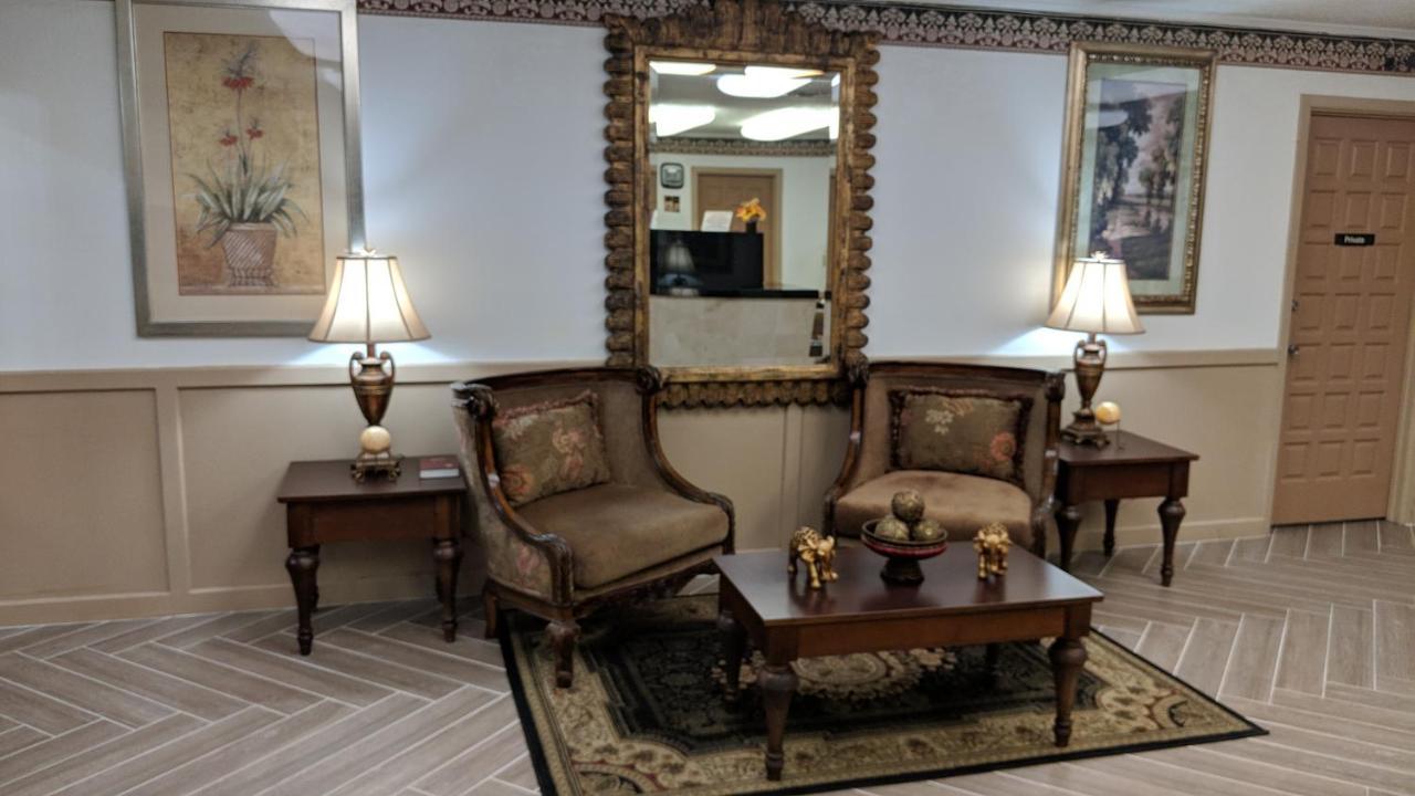 Texinn Motel New Boston Екстериор снимка