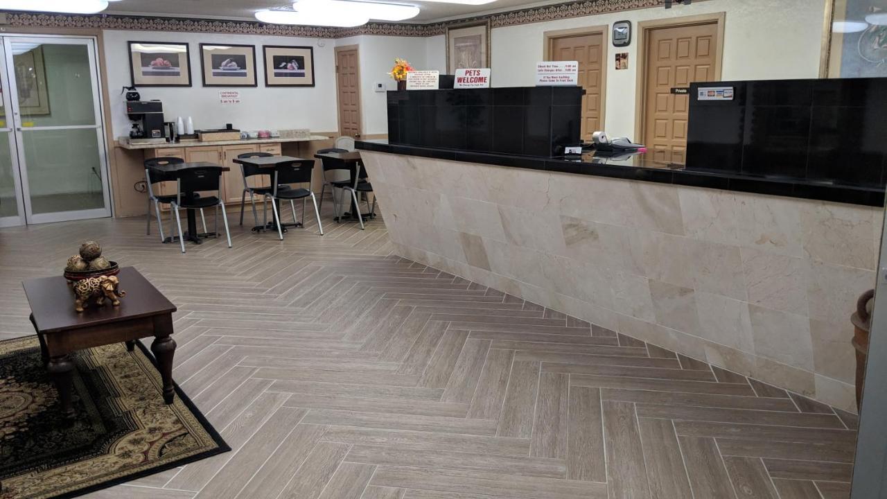 Texinn Motel New Boston Екстериор снимка