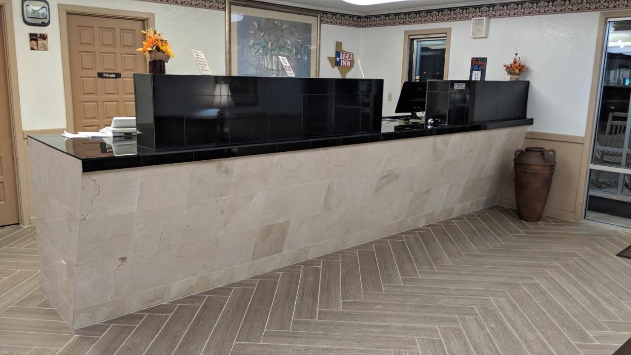 Texinn Motel New Boston Екстериор снимка